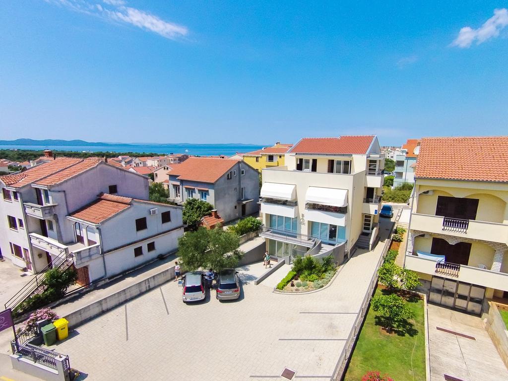 Apartments 33 Zadar Exterior foto